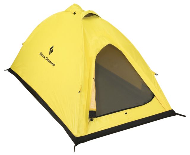 Black Diamond Eldorado Tent Yellow