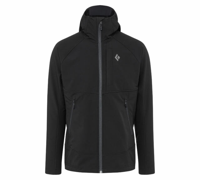 Black Diamond Element Hoody - Men's Black Medium