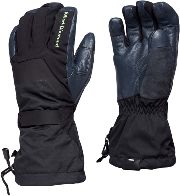 Black Diamond Enforcer Gloves Black Medium