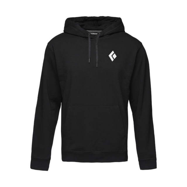 Black Diamond Equipment For Alpinist PO Hoody T-Shirt - Men's Black Small