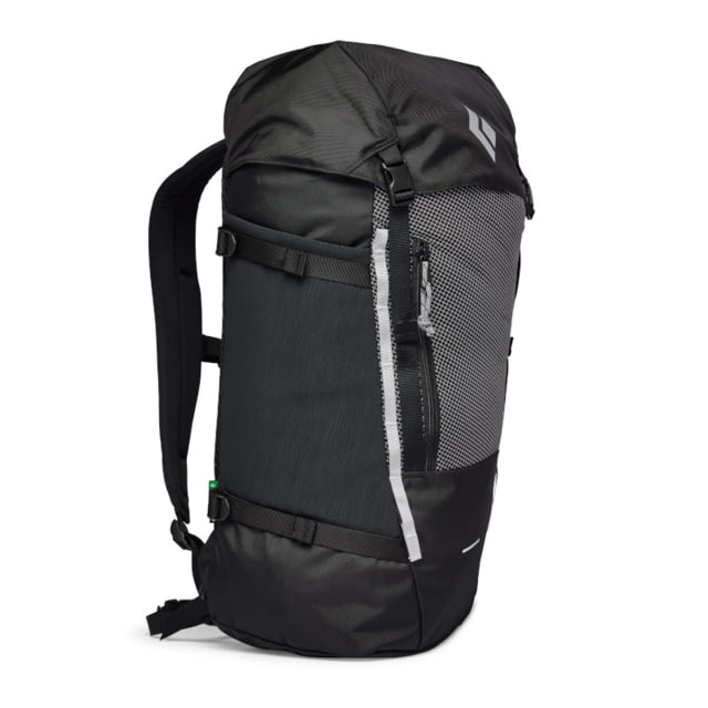 Black Diamond Ethos 32 Backpack Black One Size