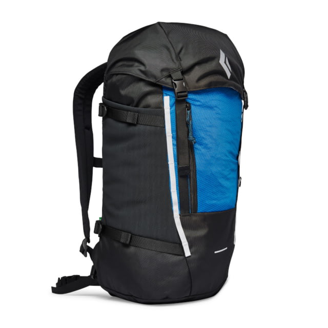 Black Diamond Ethos 32 Backpack Kingfisher/Black One Size
