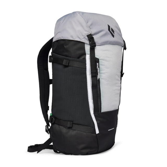 Black Diamond Ethos 32 Backpack White/Steel Grey One Size