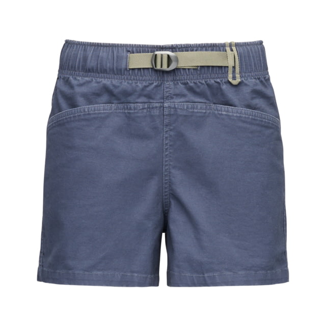 Black Diamond Ethos Shorts - Women's Charcoal Medium