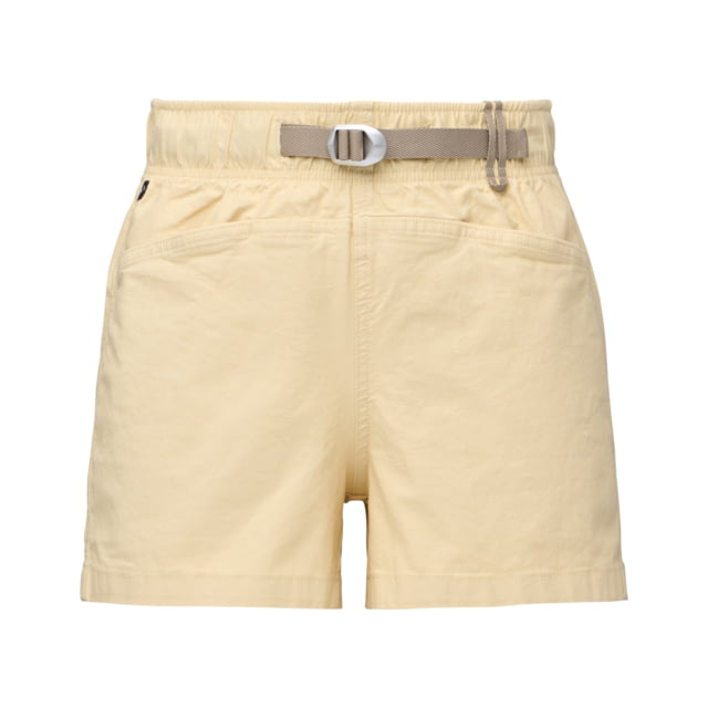 Black Diamond Ethos Shorts - Women's White Oak Large
