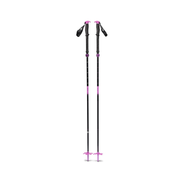Black Diamond Expedition Compactor Piton Purple 125 cm