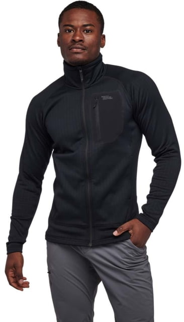 Black Diamond Factor Jacket - Men's Black Large