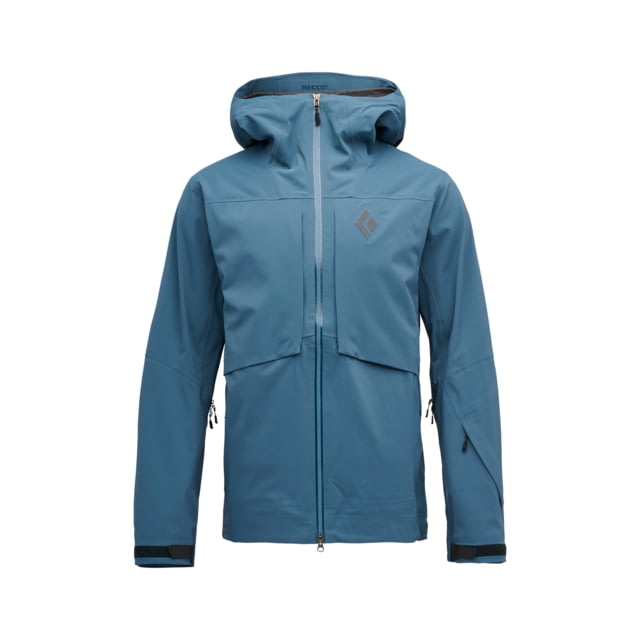 Black Diamond Factor Shell - Men's Midnight Blue Large