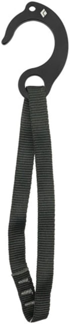 Black Diamond Fifi Hook Black 9989