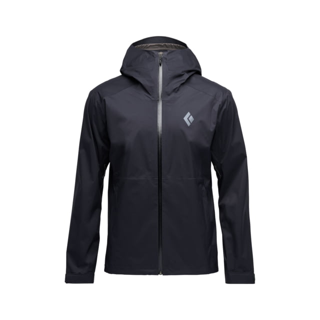 Black Diamond Black Diamond Fineline Stretch Shell - Men's Black Small