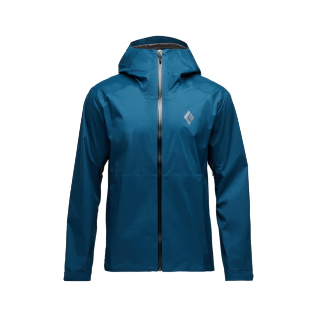 Black Diamond Fineline Stretch Shell - Men's Indigo Extra Large