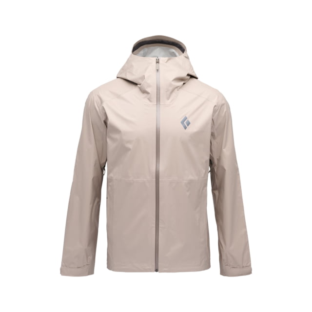 Black Diamond Fineline Stretch Shell - Men's Moonstone Large