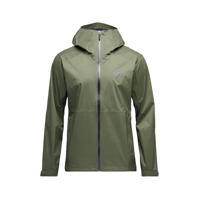 Black Diamond Fineline Stretch Shell - Men's Tundra Extra Large