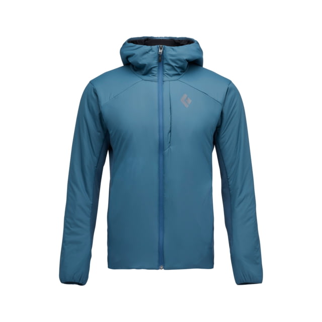 Black Diamond Black Diamond First Light 1.0 Stretch Hoody - Men's Midnight Blue Medium