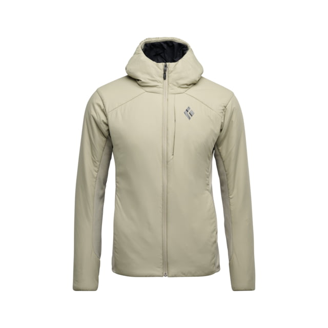 Black Diamond Black Diamond First Light 1.0 Stretch Hoody - Men's Pine Smoke Small