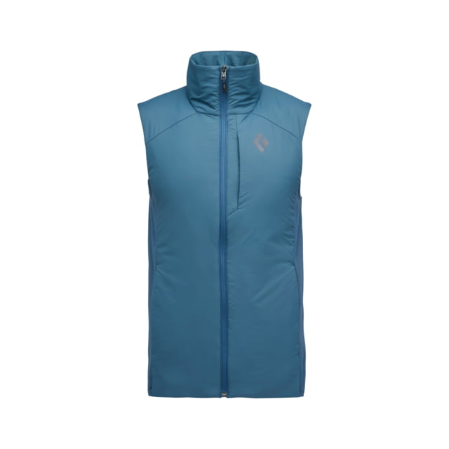 Black Diamond First Light 1.0 Stretch Vest - Men's Midnight Blue Extra Large