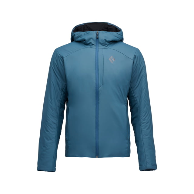 Black Diamond First Light 2.0 Stretch Hoody - Men's Midnight Blue Extra Large