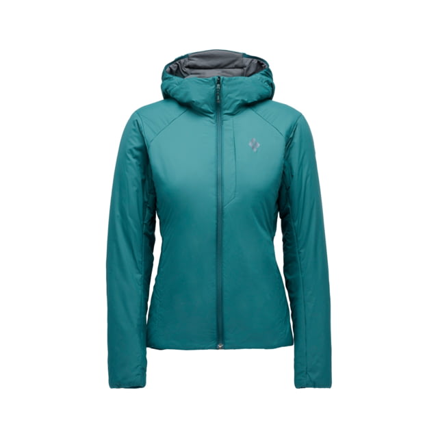 Black Diamond First Light 2.0 Stretch Hoody - Women's Deep Woods Extra Small