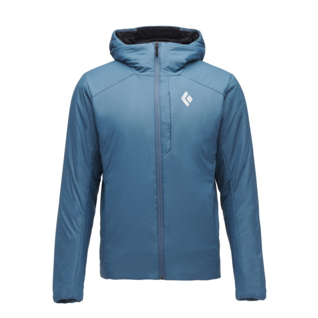 Black Diamond First Light Stretch Hoody - Men's Creek Blue Large