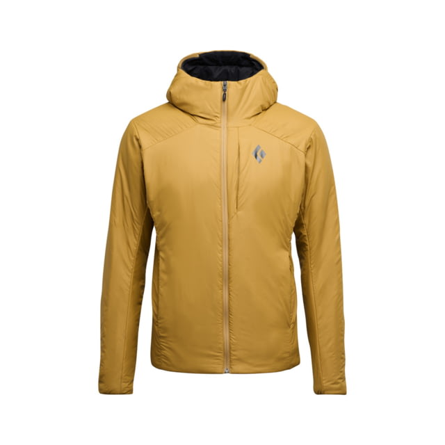 Black Diamond First Light Stretch Hoody - Men's Flax Large
