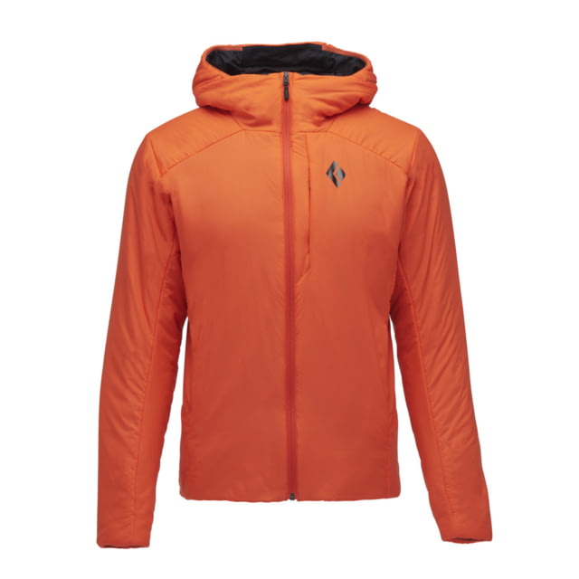 Black Diamond First Light Stretch Hoody - Men's Octane Medium