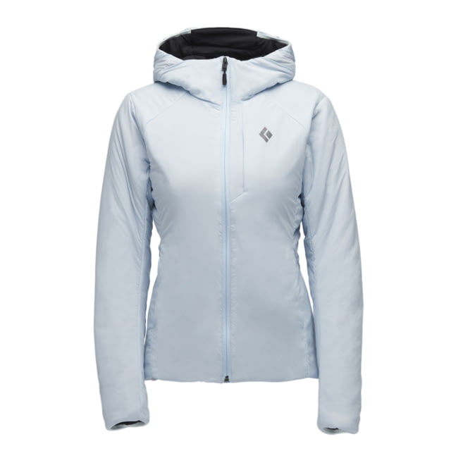 Black Diamond First Light Stretch Hoody - Women's Belay Blue Large