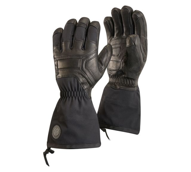Black Diamond Guide Glove - Men's Black Small