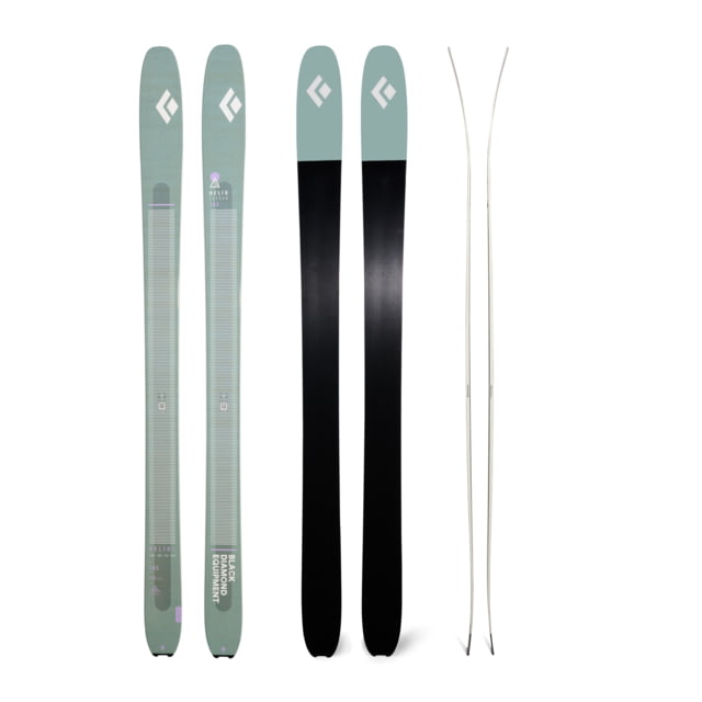Black Diamond Helio Carbon 102 Skis 171 cm