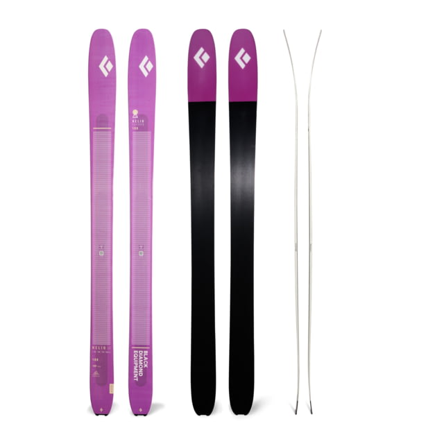 Black Diamond Helio Carbon 108 Skis 187 cm
