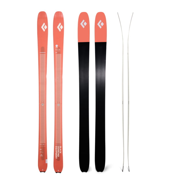 Black Diamond Helio Carbon 88 Skis 152 cm