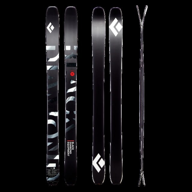 Black Diamond Impulse 98 Skis 189 cm