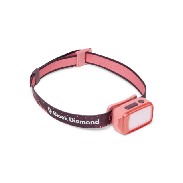 Black Diamond Kid's Wiz Headlamp Himalayan Salt One Size