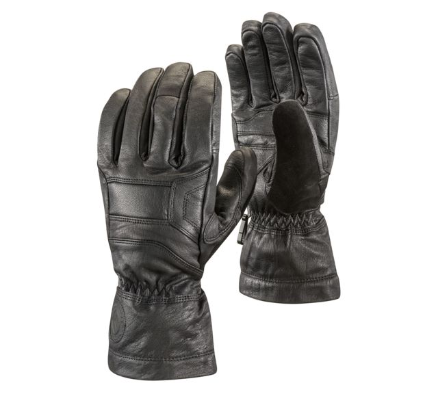 Black Diamond Kingpin Gloves – Men’s Black Large