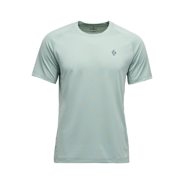 Black Diamond Lightwire Short Sleeve Tech Tee - Men's Agave Small