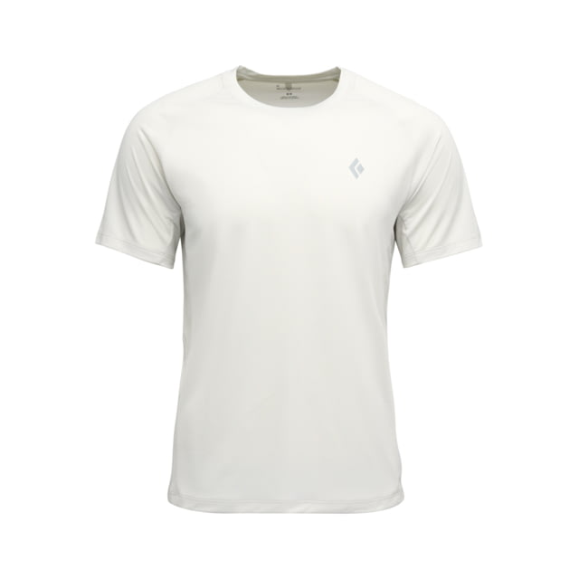 Black Diamond Lightwire Short Sleeve Tech Tee - Men's Alloy Large