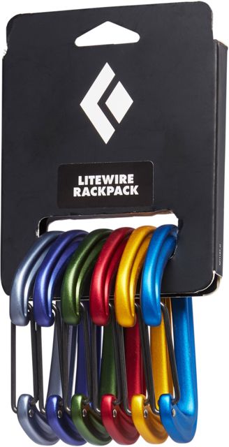 Black Diamond LiteWire Rackpacks 12cm