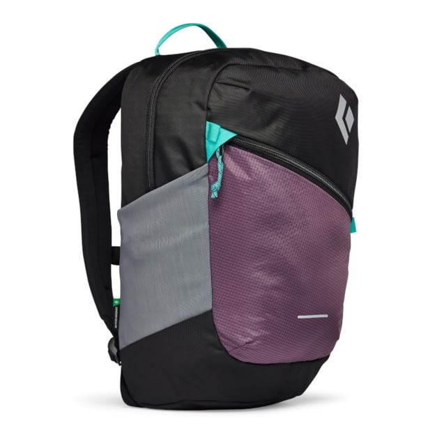 Black Diamond Logos 26 Backpack Violet One Size
