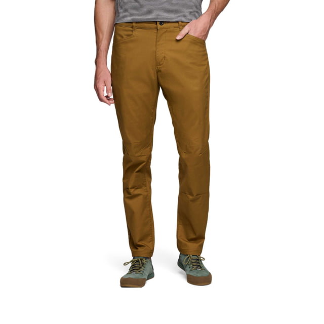 Black Diamond Mantle Pants - Men's Dark Curry 36