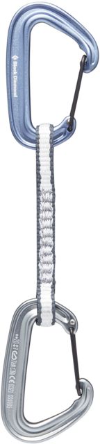 Black Diamond Miniwire Quickdraw 12cm