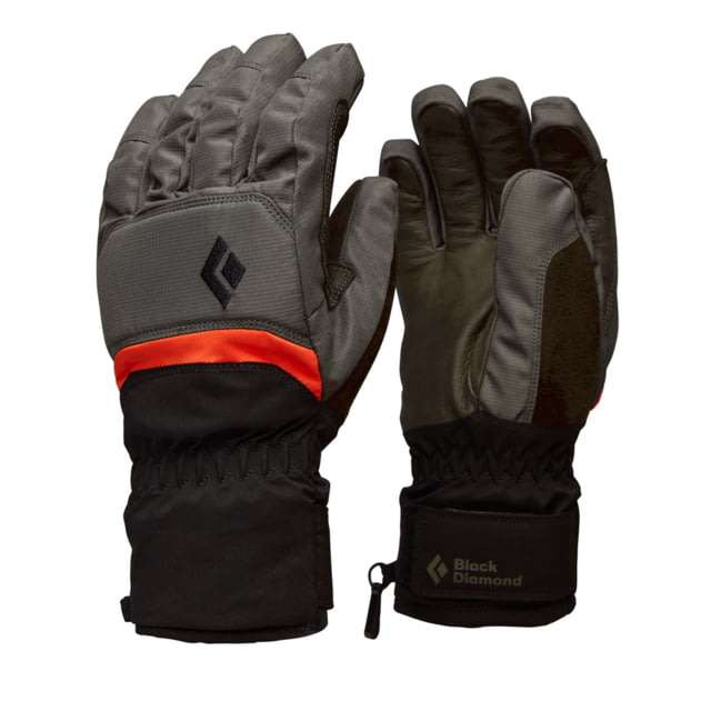 Black Diamond Mission Gloves Walnuts Extra Large