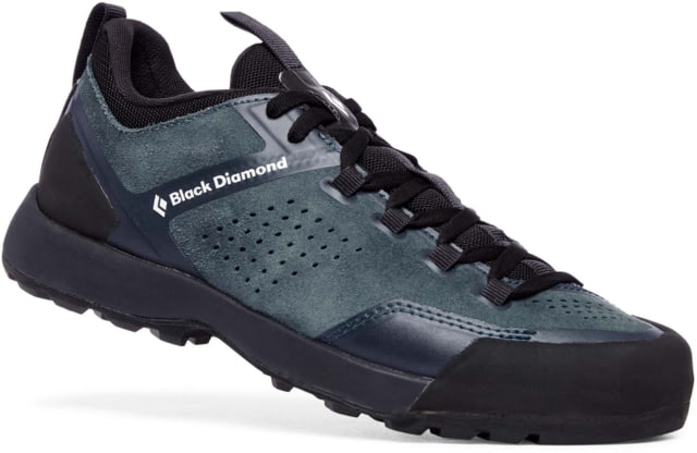 Black Diamond Mission XP Leather Approach Shoes - Women's Storm Blue 9