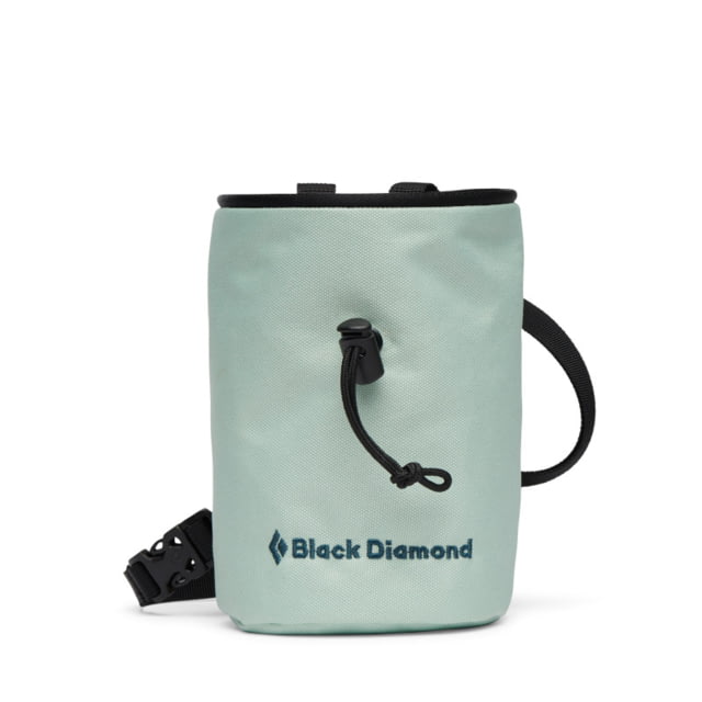 Black Diamond Mojo Chalk Bag Foam Green Small Medium