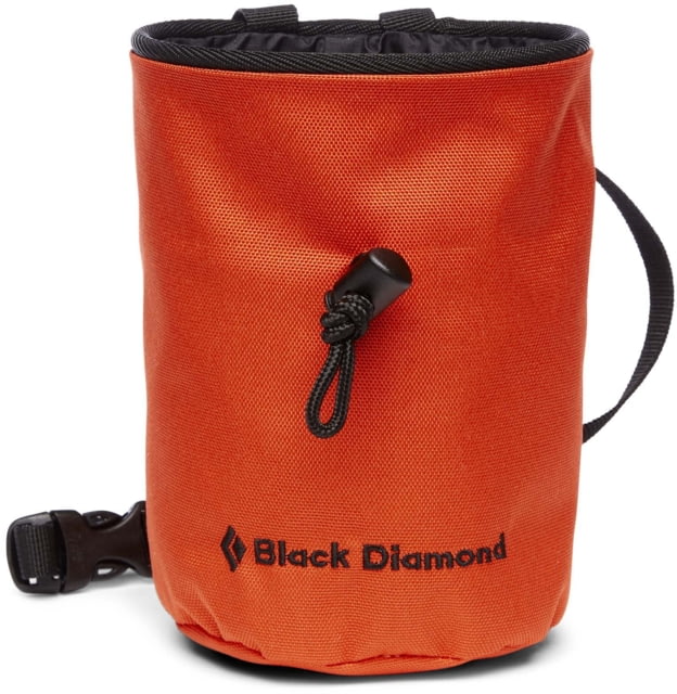 Black Diamond Mojo Chalk Bag Octane Medium/Large