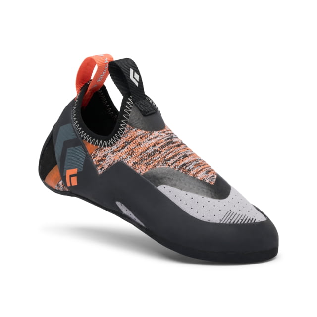 Black Diamond Momentum Climbing Shoes - Kid's Pewter 32 US