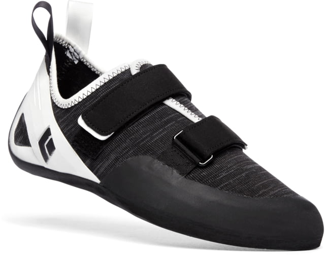 Black Diamond Black Diamond Momentum Climbing Shoes - Men's White/Black 7.5 US