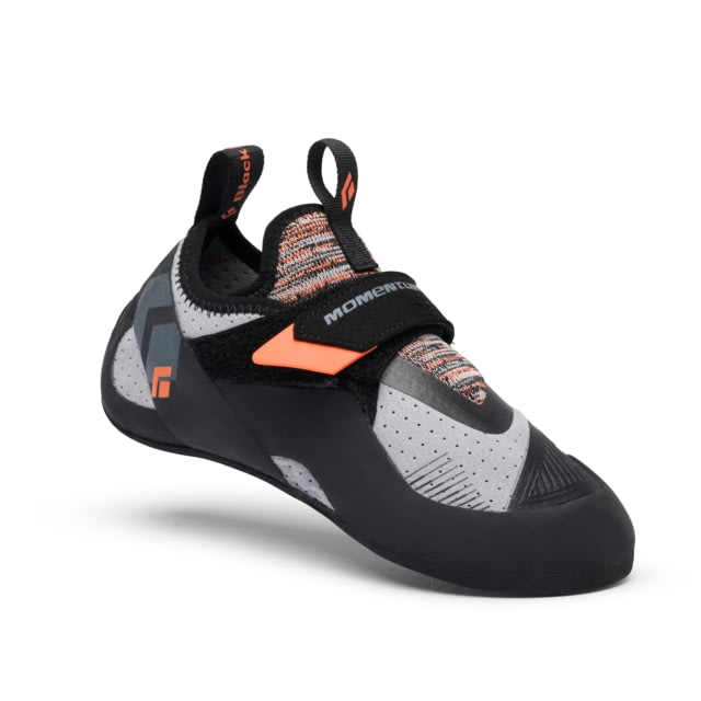 Black Diamond Black Diamond Momentum Climbing Shoes Pewter 34 Euro