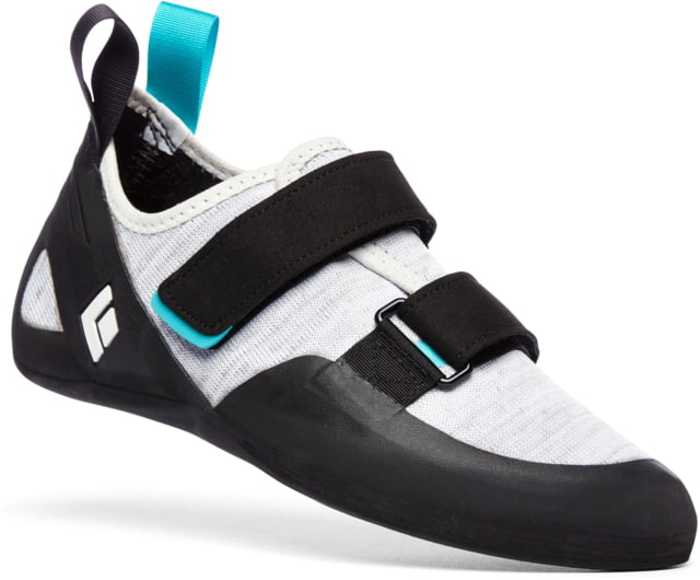 Black Diamond Momentum Climbing Shoes - Women's Black/Alloy 10 US