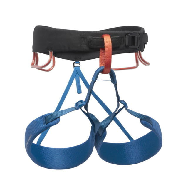 Black Diamond Momentum Harness - Men's Kingfisher Extra Small