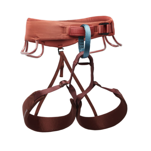 Black Diamond Momentum Harness - Women's Baja Sunrise Small