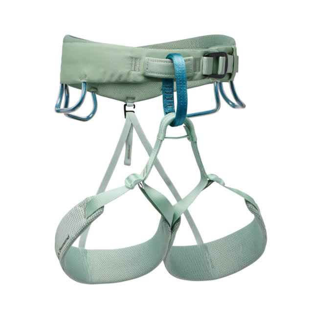 Black Diamond Momentum Harness - Women's Desert Sage Small